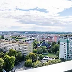 Apartment Hanza Tower View 13th Floor *