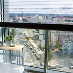 Hanza Tower View 13th Floor * Stettin