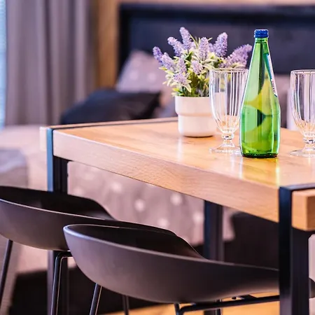 Hanza Tower View 13th Floor * Szczecin