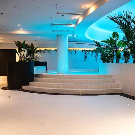 Hanza Tower View 13th Floor * Szczecin