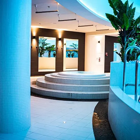 Hanza Tower View 13th Floor