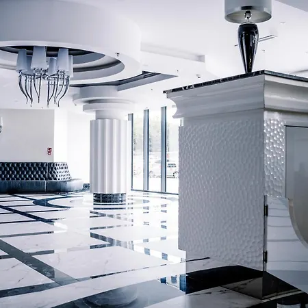 Apartment Hanza Tower View 13th Floor