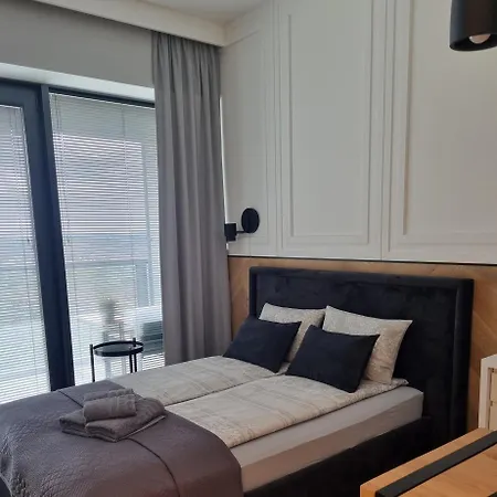 Apartment Hanza Tower View 13th Floor *