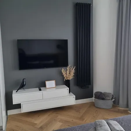 Apartment Hanza Tower View 13th Floor Stettin