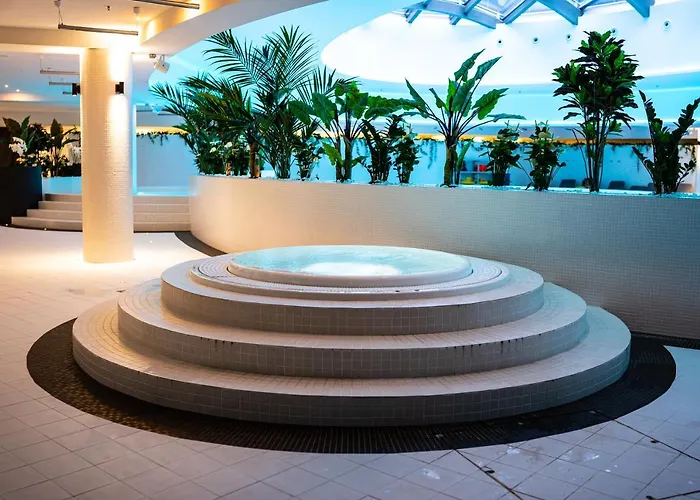 Apartment Hanza Tower View 13th Floor Szczecin