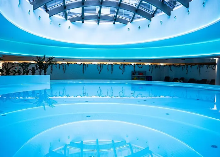 Hanza Tower View 13th Floor Апартаменты