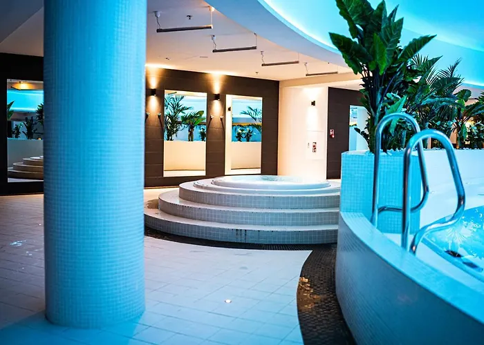 Hanza Tower View 13th Floor