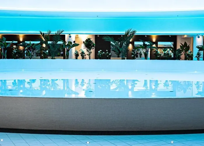 Apartment Hanza Tower View 13th Floor