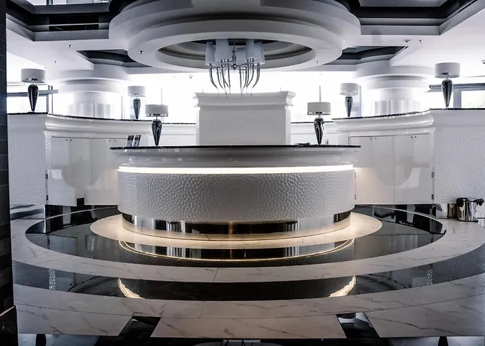 Hanza Tower View 13th Floor