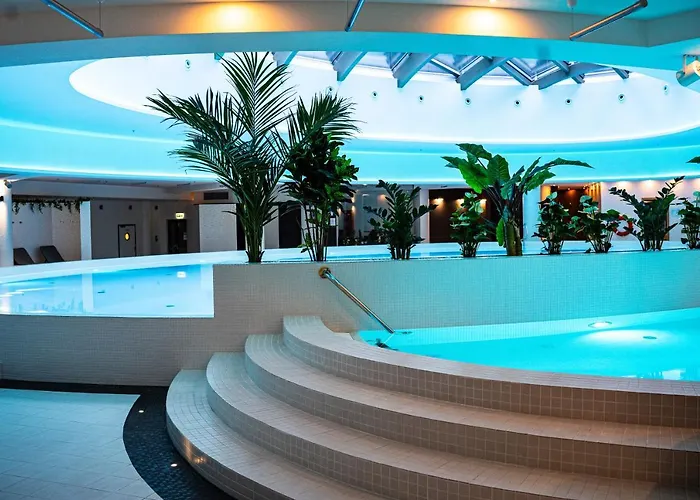 Hanza Tower View 13th Floor * Щецин